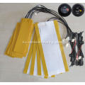 Side Flap Seat Heater Heater pad fiber fiber